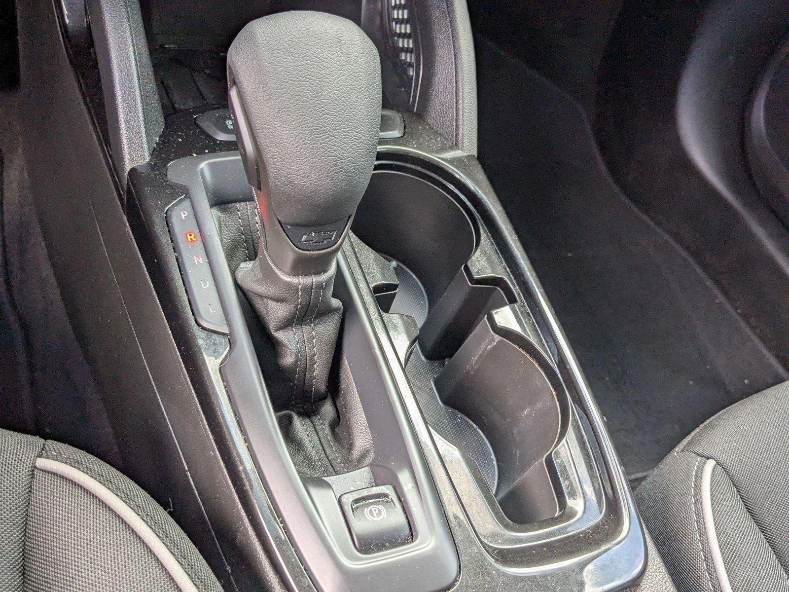 2023 Chevrolet Trailblazer Vehicle Photo in Pembroke Pines , FL 33084