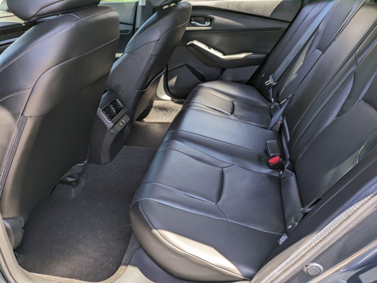 2024 Honda Accord Hybrid Vehicle Photo in Sanford, FL 32771