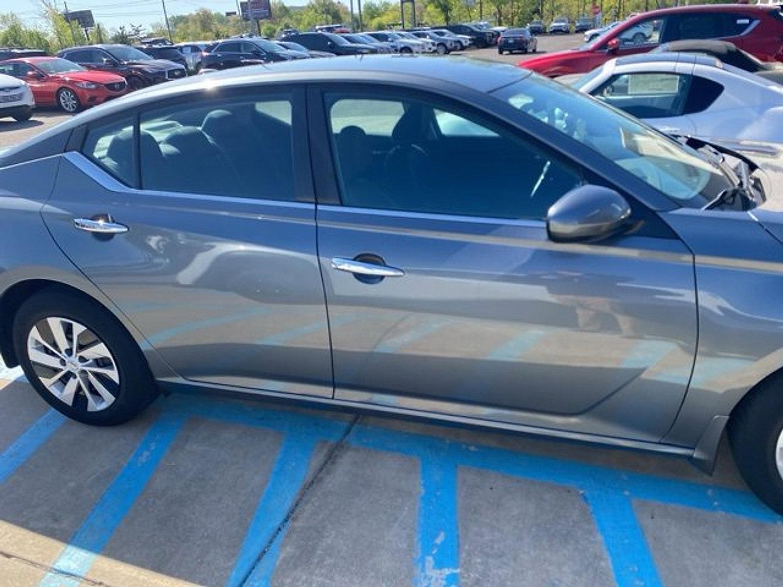 2020 Nissan Altima Vehicle Photo in Trevose, PA 19053