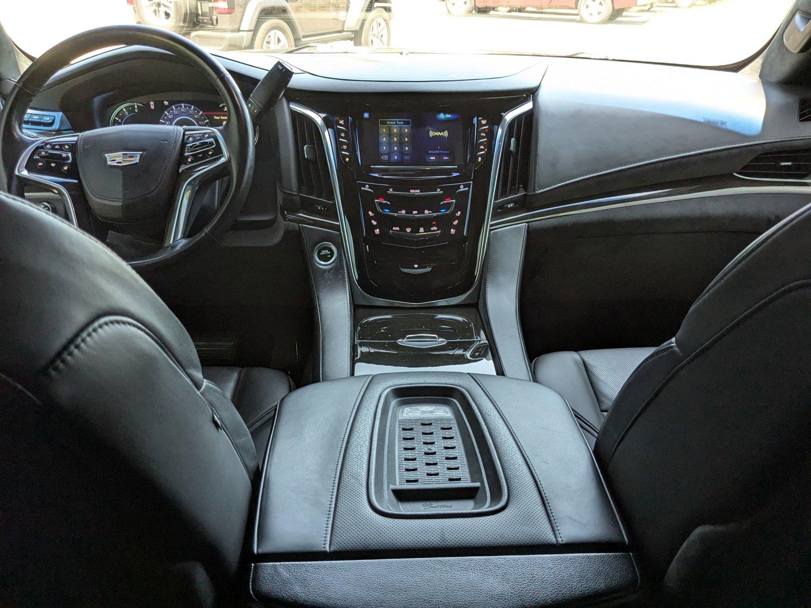 2016 Cadillac Escalade ESV Vehicle Photo in St. Petersburg, FL 33713