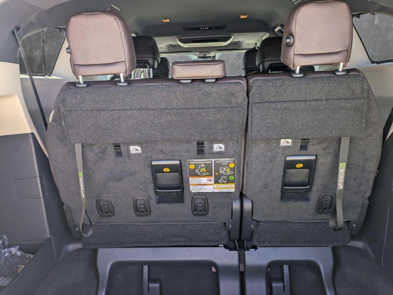 2024 Toyota Sienna Vehicle Photo in Winter Park, FL 32792