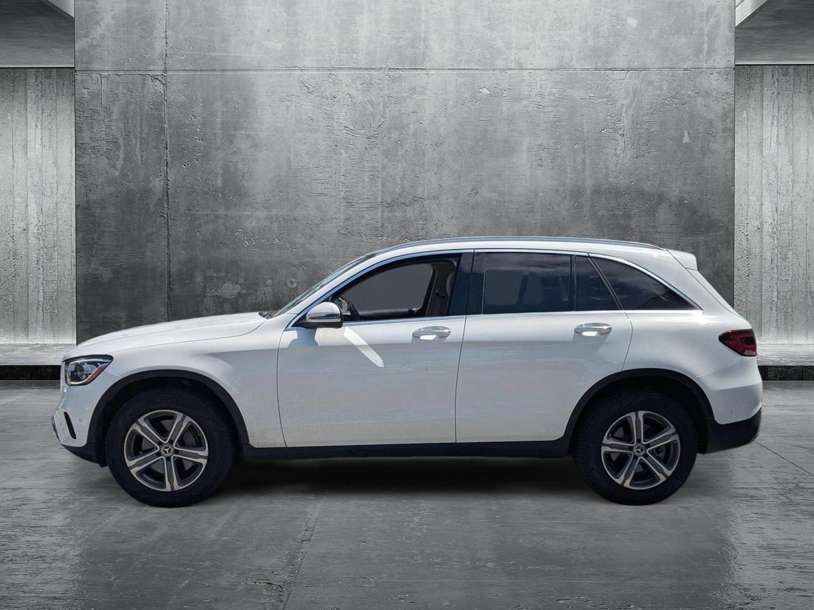 2021 Mercedes-Benz GLC Vehicle Photo in Pompano Beach, FL 33064