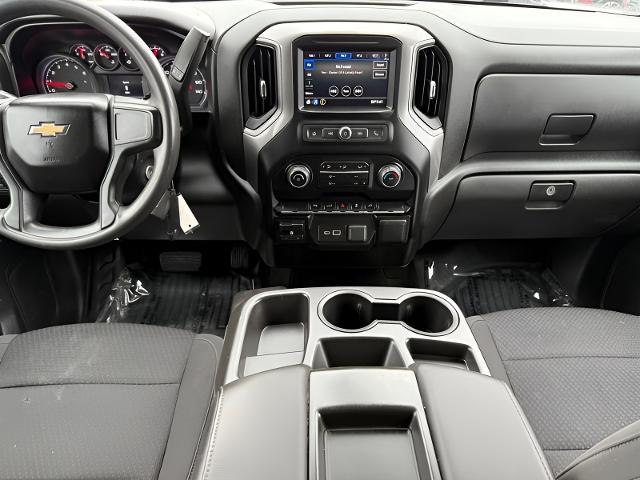 2022 Chevrolet Silverado 2500 HD Vehicle Photo in MADISON, WI 53713-3220