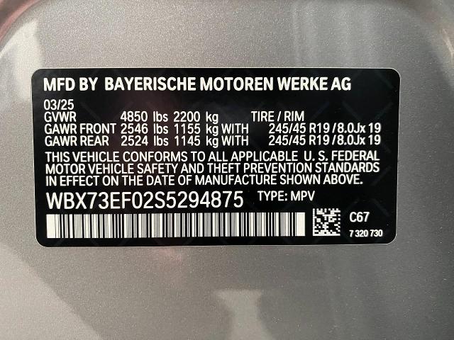 2025 BMW X1 xDrive28i Vehicle Photo in Appleton, WI 54913
