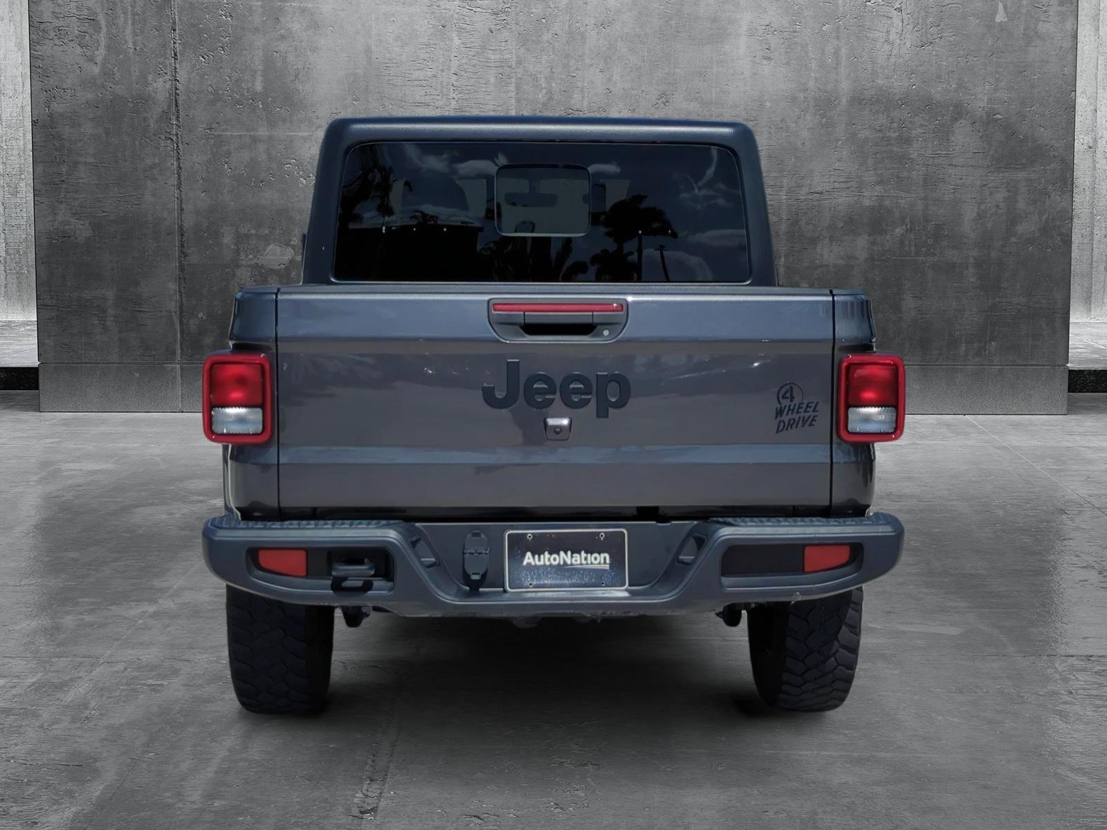 2021 Jeep Gladiator Vehicle Photo in Pembroke Pines, FL 33027