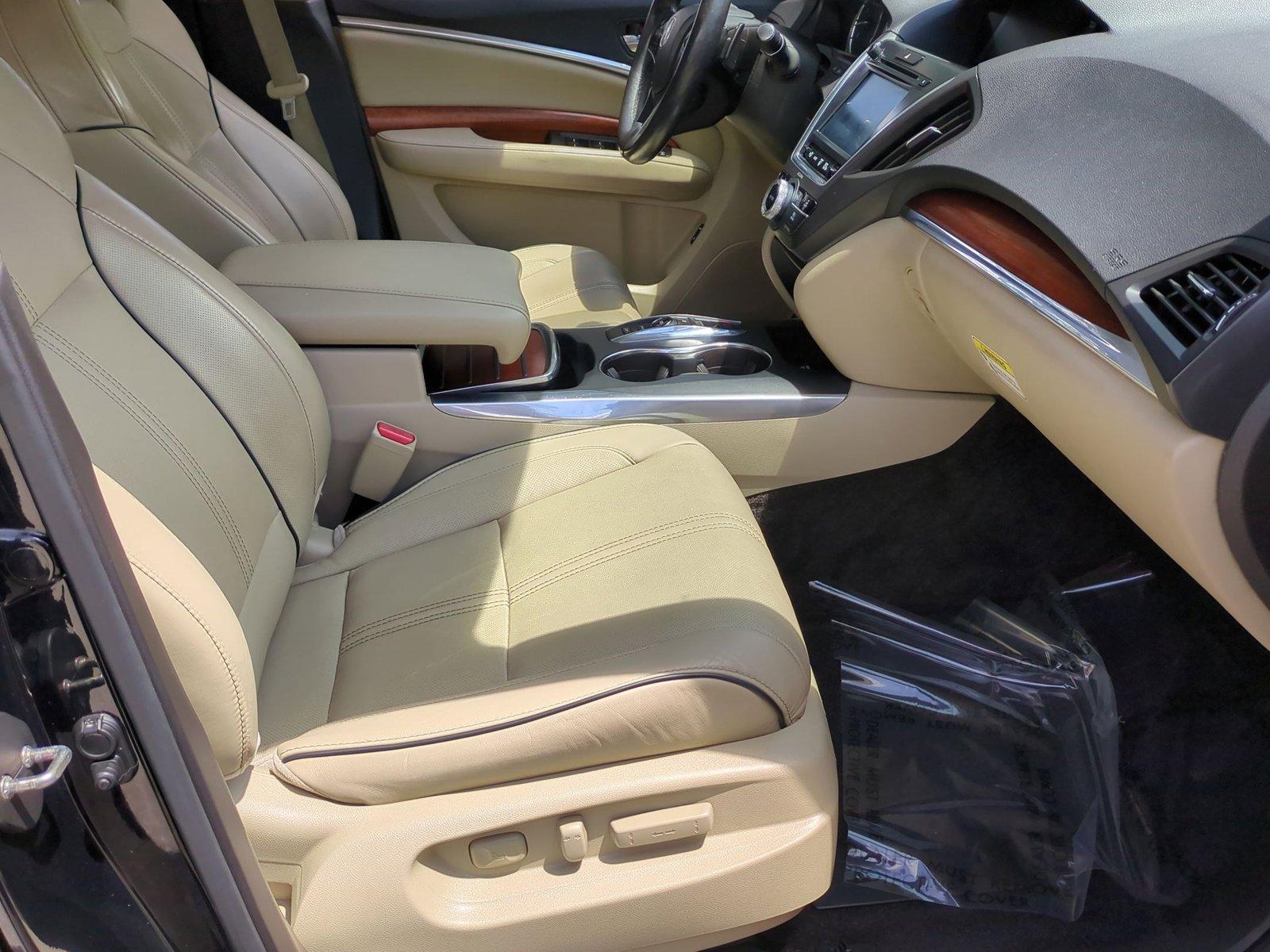 2017 Acura MDX Vehicle Photo in West Palm Beach, FL 33417