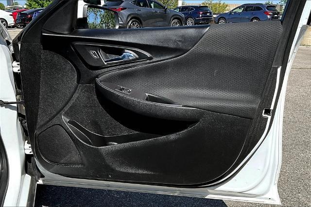 2018 Chevrolet Malibu Vehicle Photo in Tulsa, OK 74145