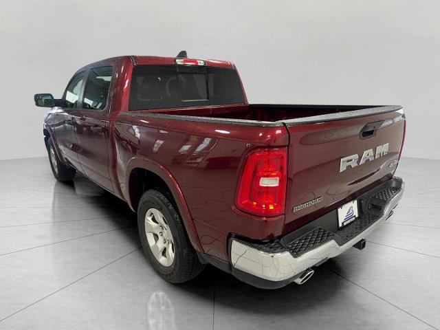 2025 Ram 1500 Vehicle Photo in Oshkosh, WI 54901