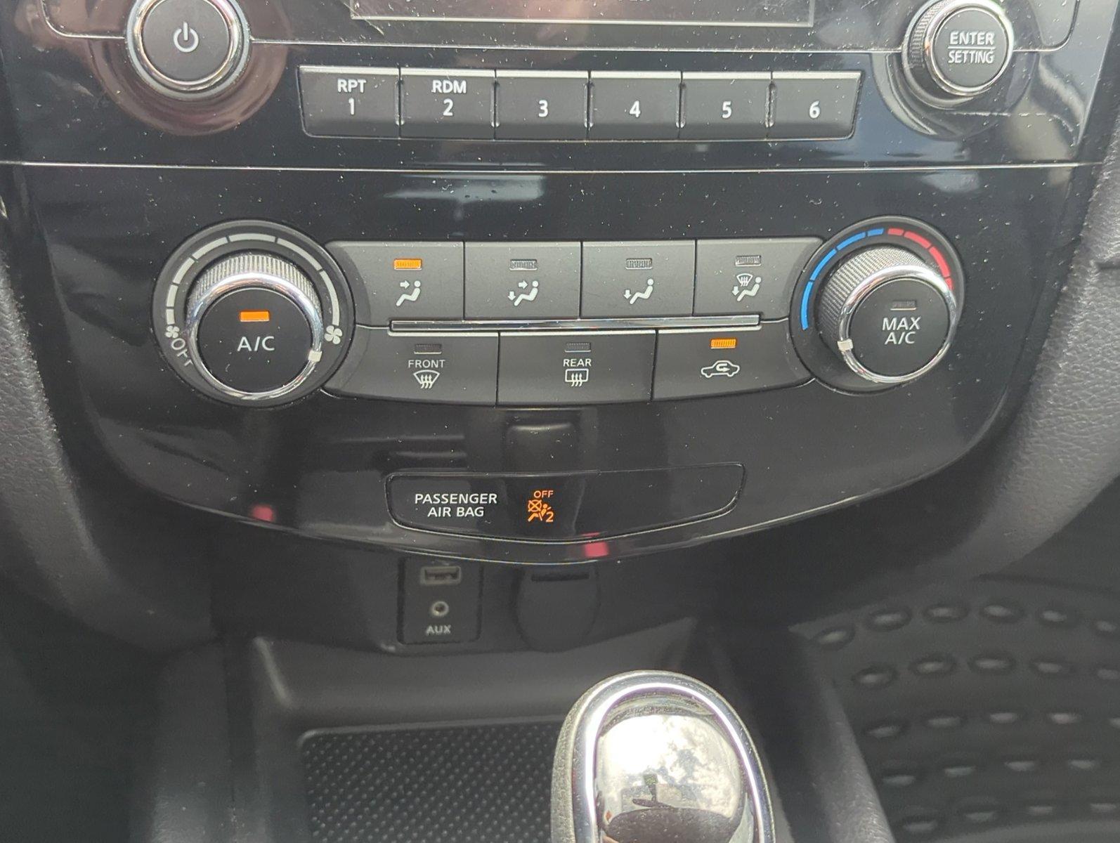 2017 Nissan Rogue Vehicle Photo in Ft. Myers, FL 33907