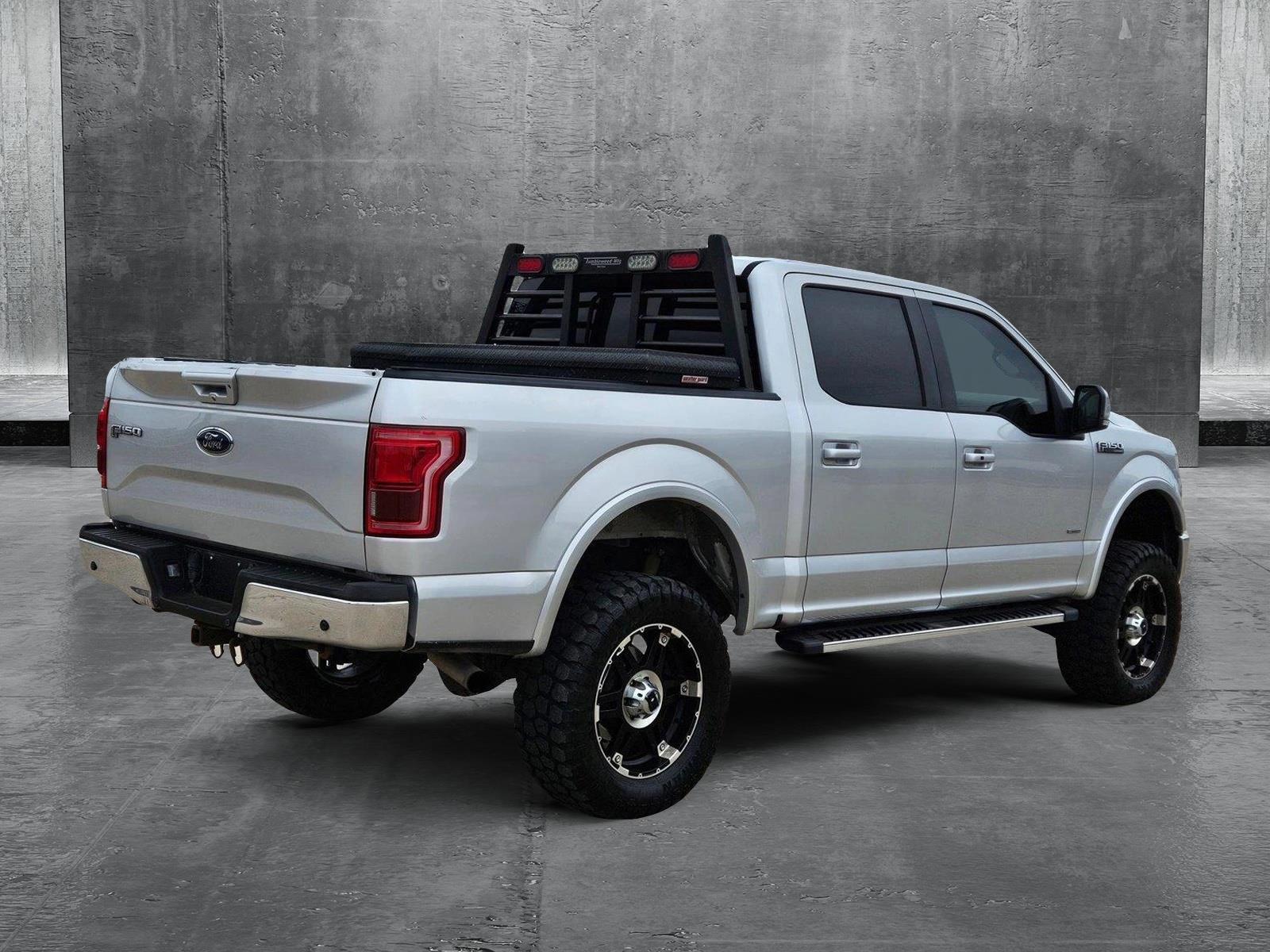 2015 Ford F-150 Vehicle Photo in AMARILLO, TX 79103-4111