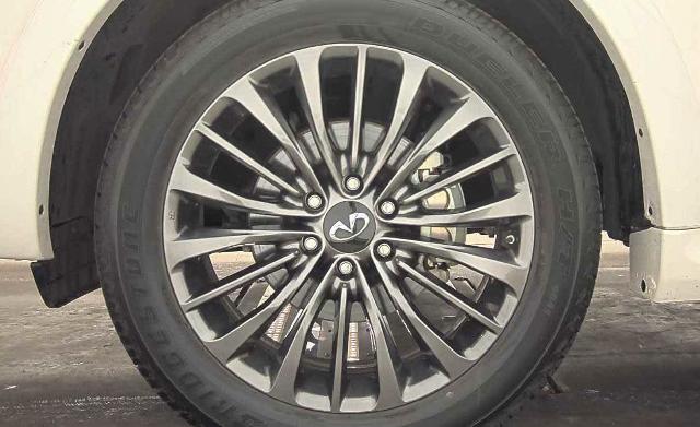 2024 INFINITI QX80 Vehicle Photo in DALLAS, TX 75209