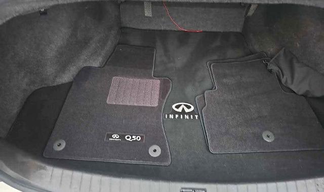 2022 INFINITI Q50 Vehicle Photo in DALLAS, TX 75209
