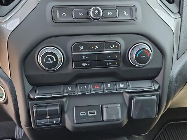 2025 Chevrolet Silverado 2500 HD Vehicle Photo in EASTLAND, TX 76448-3020