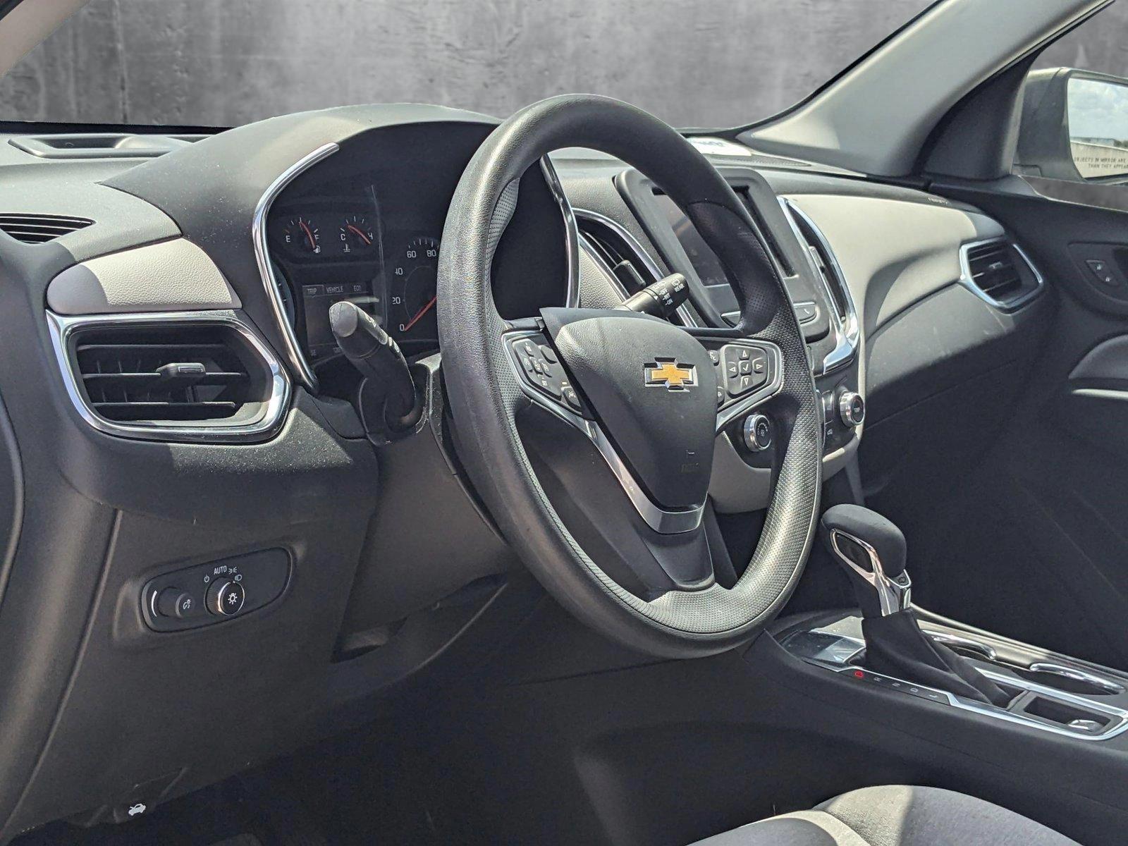 2022 Chevrolet Equinox Vehicle Photo in MIAMI, FL 33172-3015
