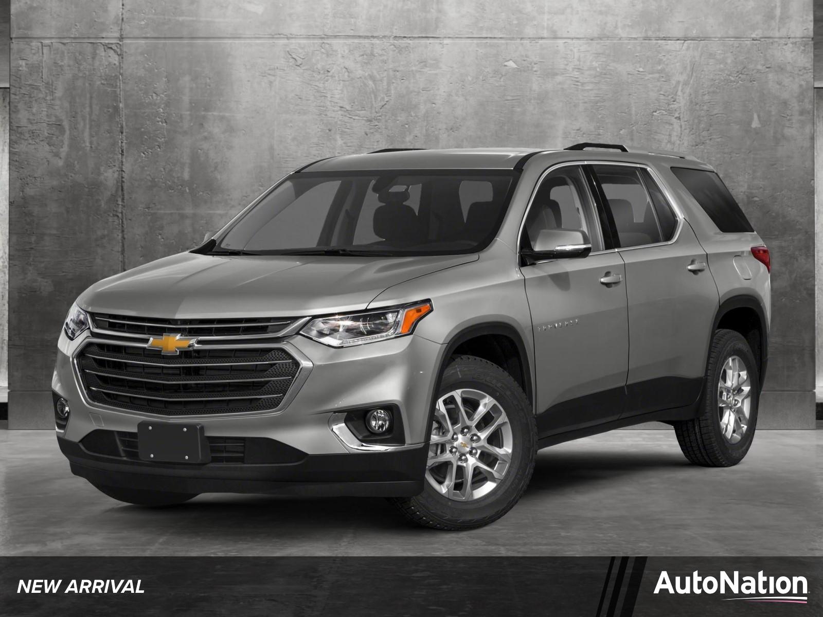 2020 Chevrolet Traverse Vehicle Photo in MIAMI, FL 33134-2699
