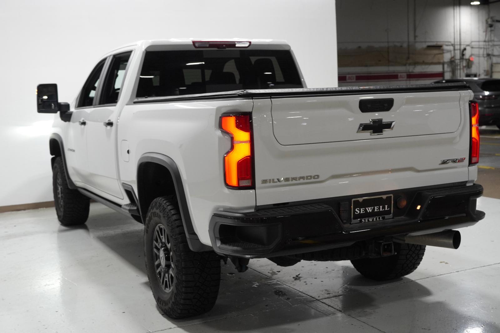 2024 Chevrolet Silverado 2500 HD Vehicle Photo in GRAPEVINE, TX 76051