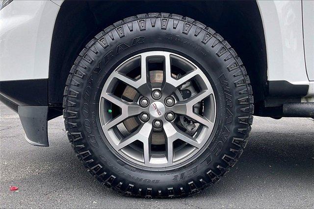 2022 GMC Canyon Vehicle Photo in INDEPENDENCE, MO 64055-1314