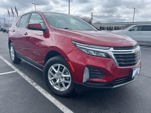 2022 Chevrolet Equinox Vehicle Photo in GREEN BAY, WI 54304-5303