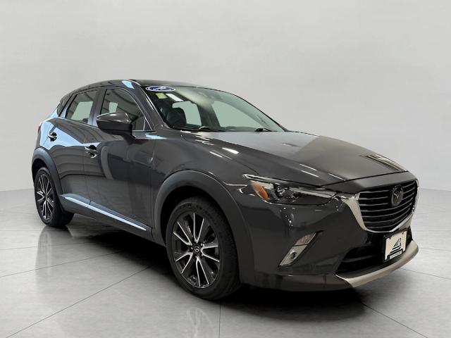 2017 Mazda CX-3 Vehicle Photo in Green Bay, WI 54304