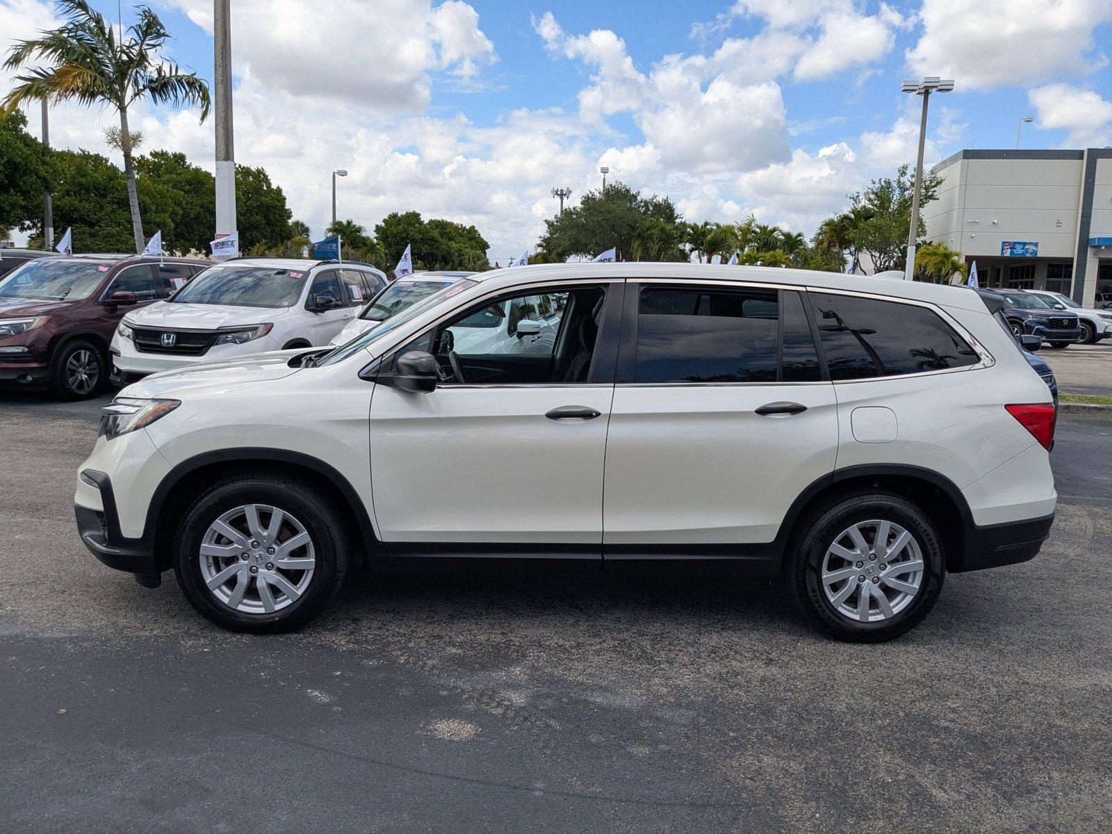2019 Honda Pilot Vehicle Photo in Miami, FL 33015
