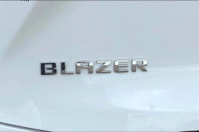 2023 Chevrolet Blazer Vehicle Photo in TOPEKA, KS 66609-0000