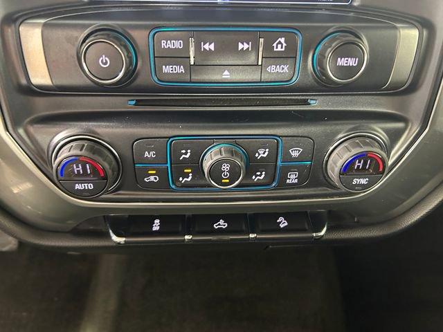 2017 Chevrolet Silverado 1500 Vehicle Photo in MEDINA, OH 44256-9631