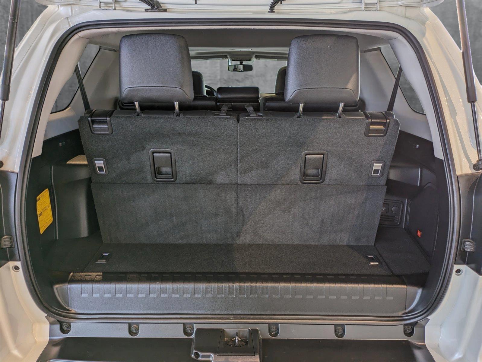 2018 Toyota 4Runner Vehicle Photo in Las Vegas, NV 89149