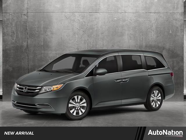 2014 Honda Odyssey Vehicle Photo in Spokane Valley, WA 99212