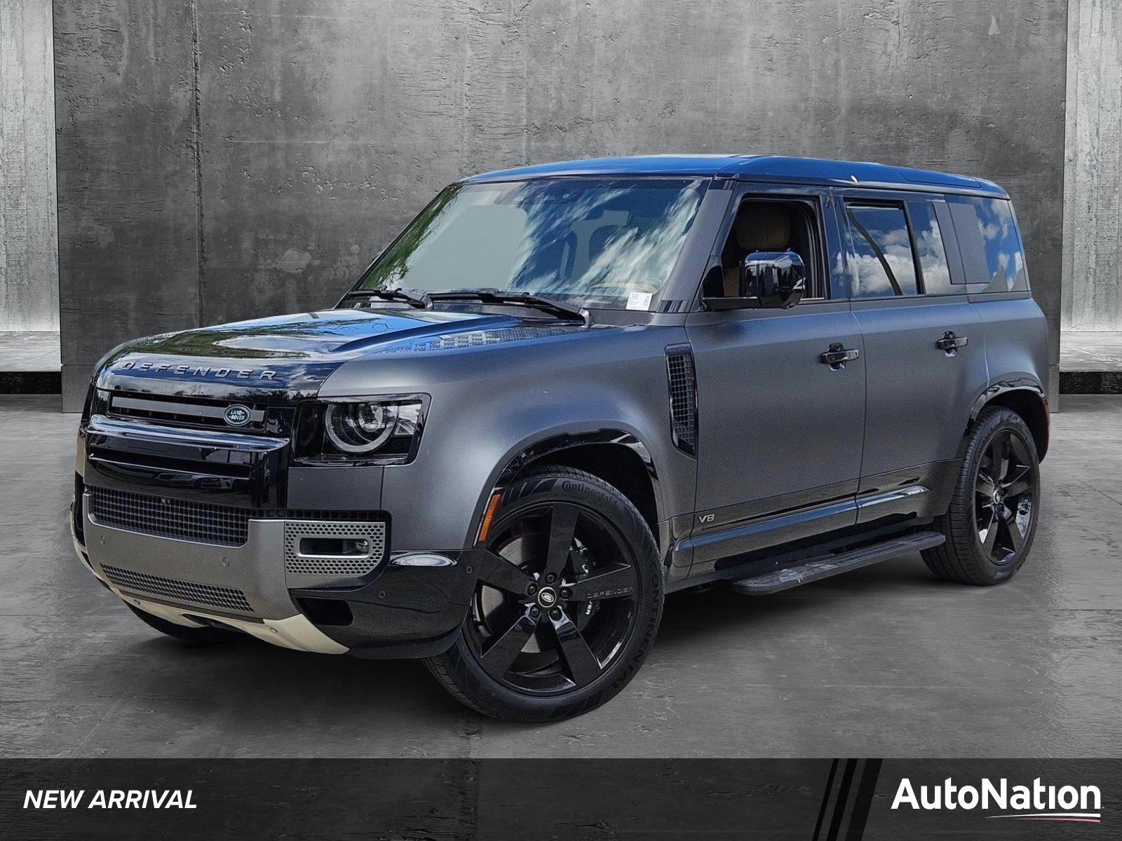 2025 Land Rover Defender Vehicle Photo in Pembroke Pines , FL 33027