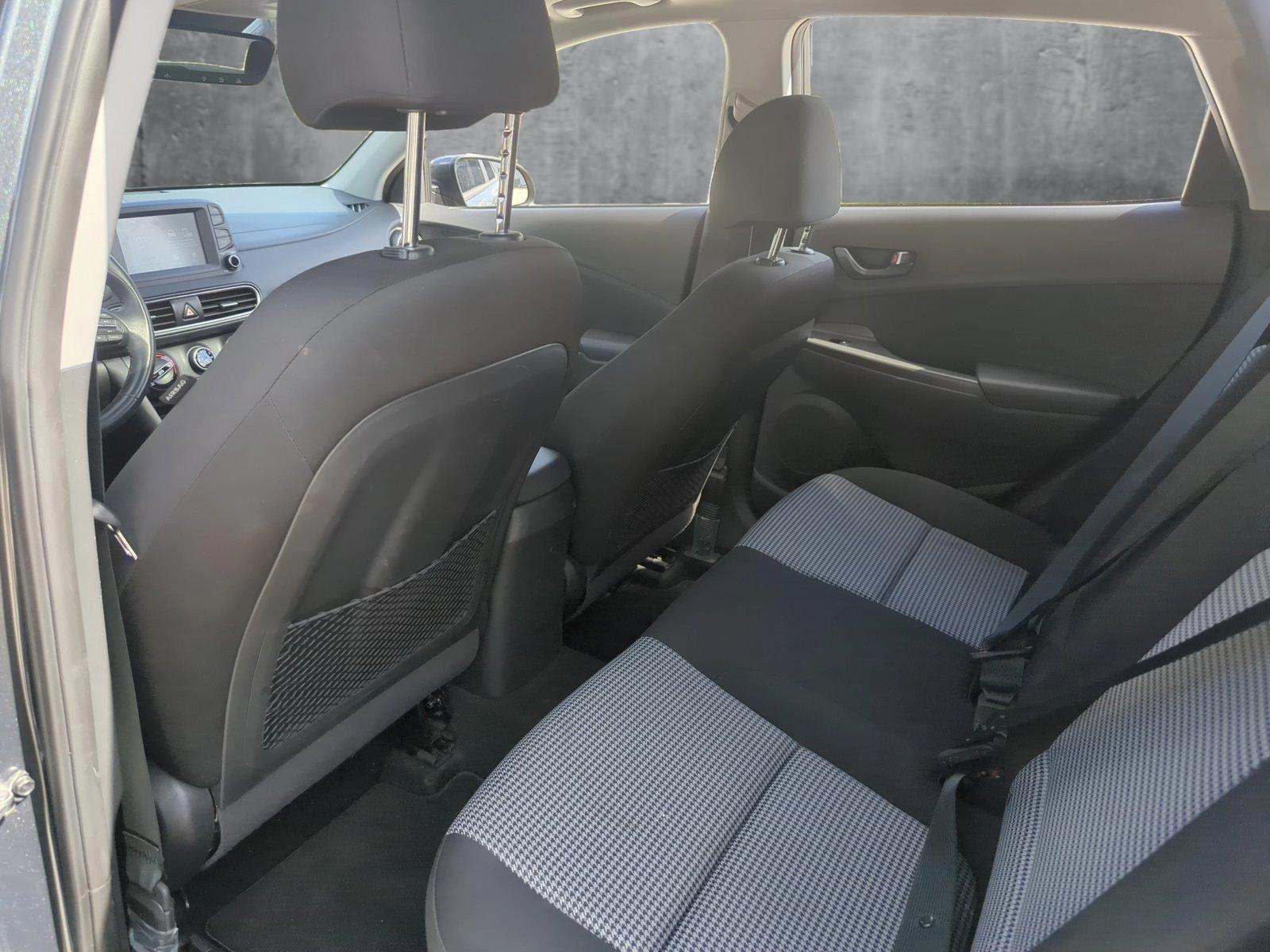 2021 Hyundai KONA Vehicle Photo in Pembroke Pines, FL 33027