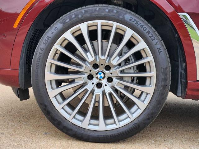 2024 BMW X7 xDrive40i Vehicle Photo in PLANO, TX 75024