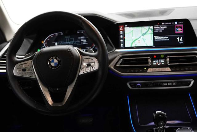 2022 BMW X7 xDrive40i Vehicle Photo in GRAPEVINE, TX 76051