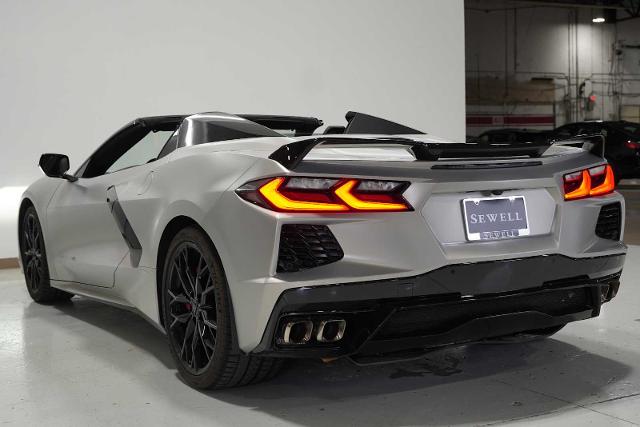 2023 Chevrolet Corvette Vehicle Photo in GRAPEVINE, TX 76051