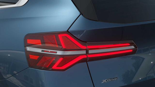 2025 BMW X3 30 xDrive Vehicle Photo in GRAPEVINE, TX 76051