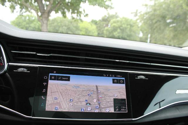 2023 Audi Q8 Vehicle Photo in HOUSTON, TX 77090