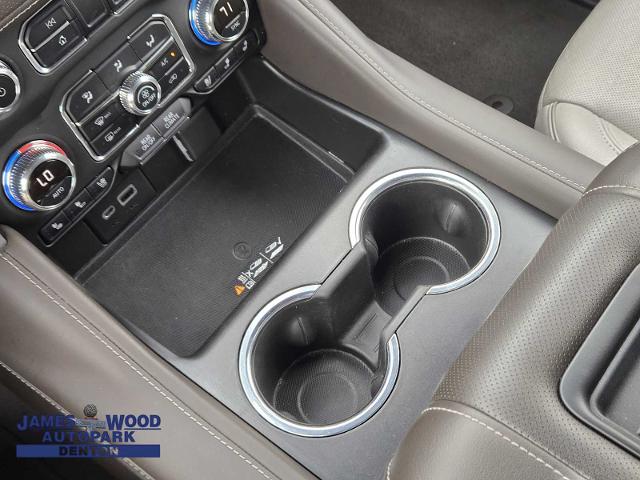 2021 GMC Yukon Vehicle Photo in DENTON, TX 76210-9321