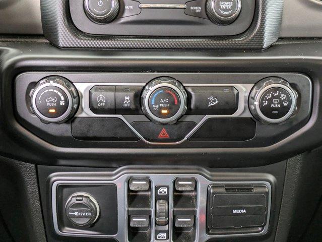 2020 Jeep Wrangler Unlimited Vehicle Photo in San Antonio, TX 78209