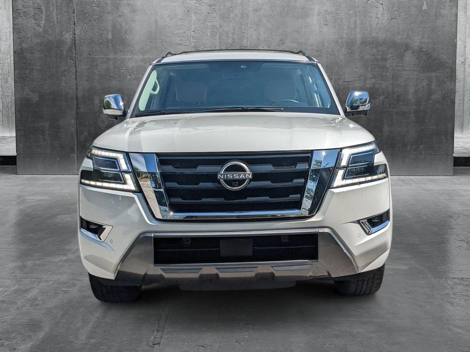 2021 Nissan Armada Vehicle Photo in Jacksonville, FL 32244