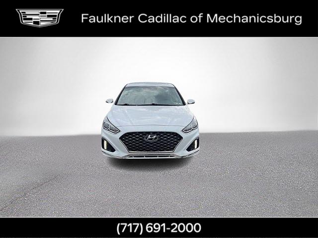 2019 Hyundai Sonata Vehicle Photo in MECHANICSBURG, PA 17050-1707