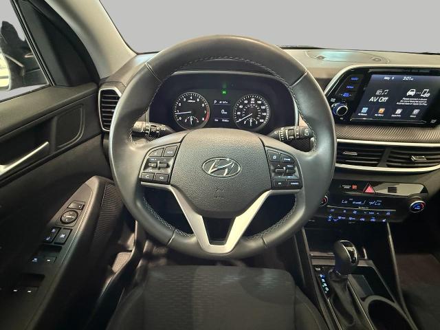 2020 Hyundai TUCSON Vehicle Photo in Appleton, WI 54914