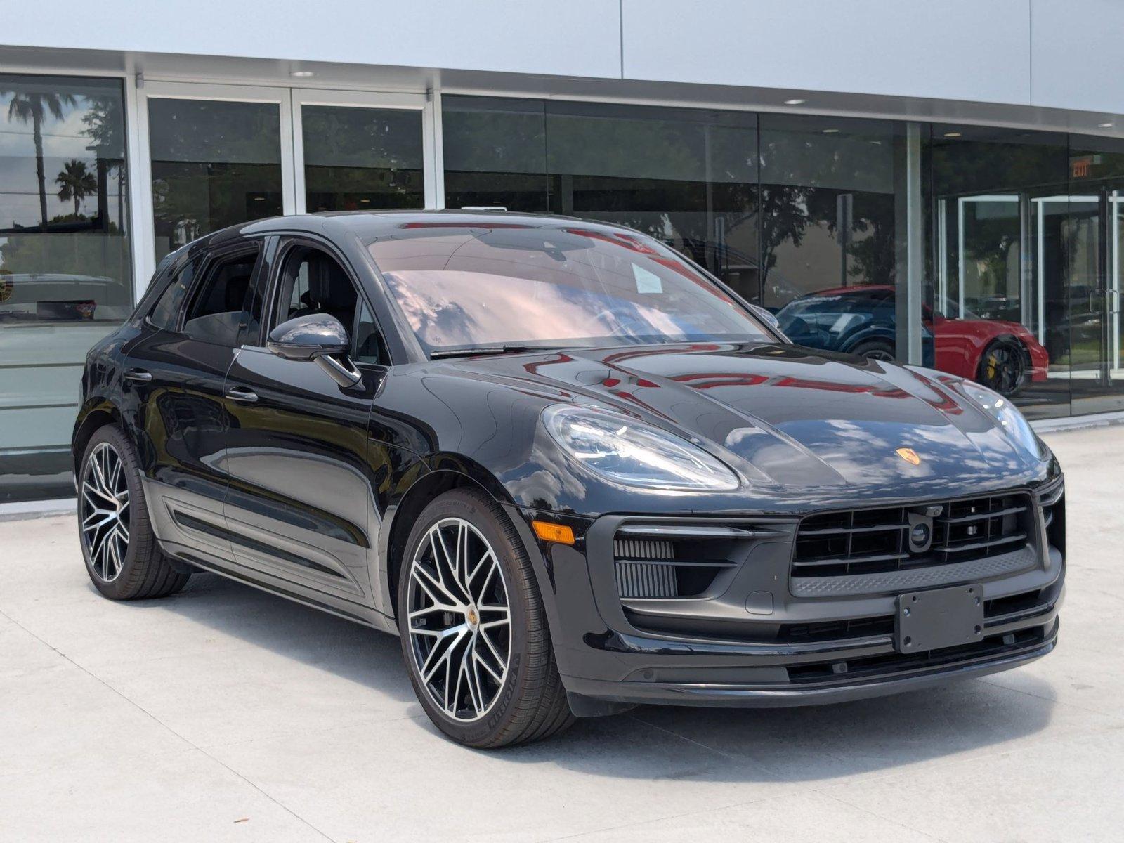 2024 Porsche Macan Vehicle Photo in Maitland, FL 32751