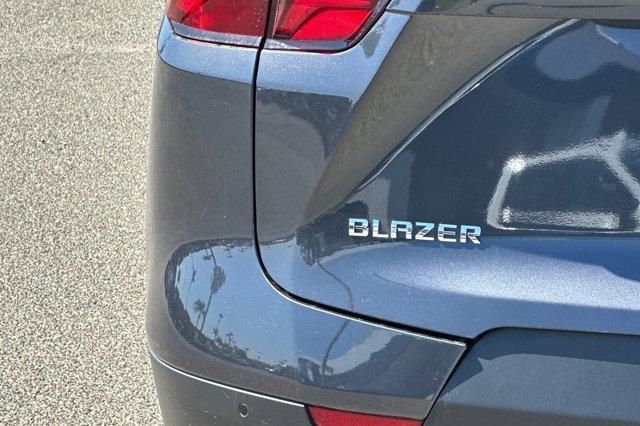 2022 Chevrolet Blazer Vehicle Photo in STOCKTON, CA 95212-2838