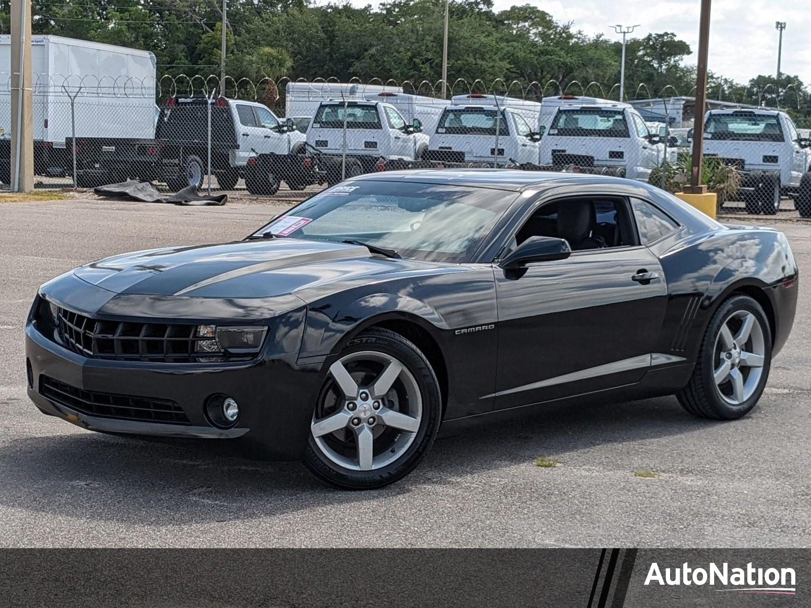 2012 Chevrolet Camaro Vehicle Photo in ORLANDO, FL 32808-7998