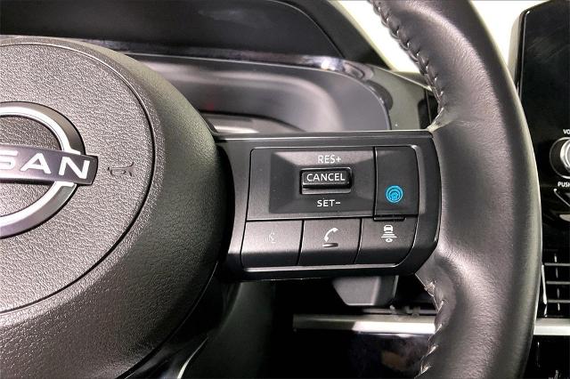 2024 Nissan Pathfinder Vehicle Photo in Tulsa, OK 74129