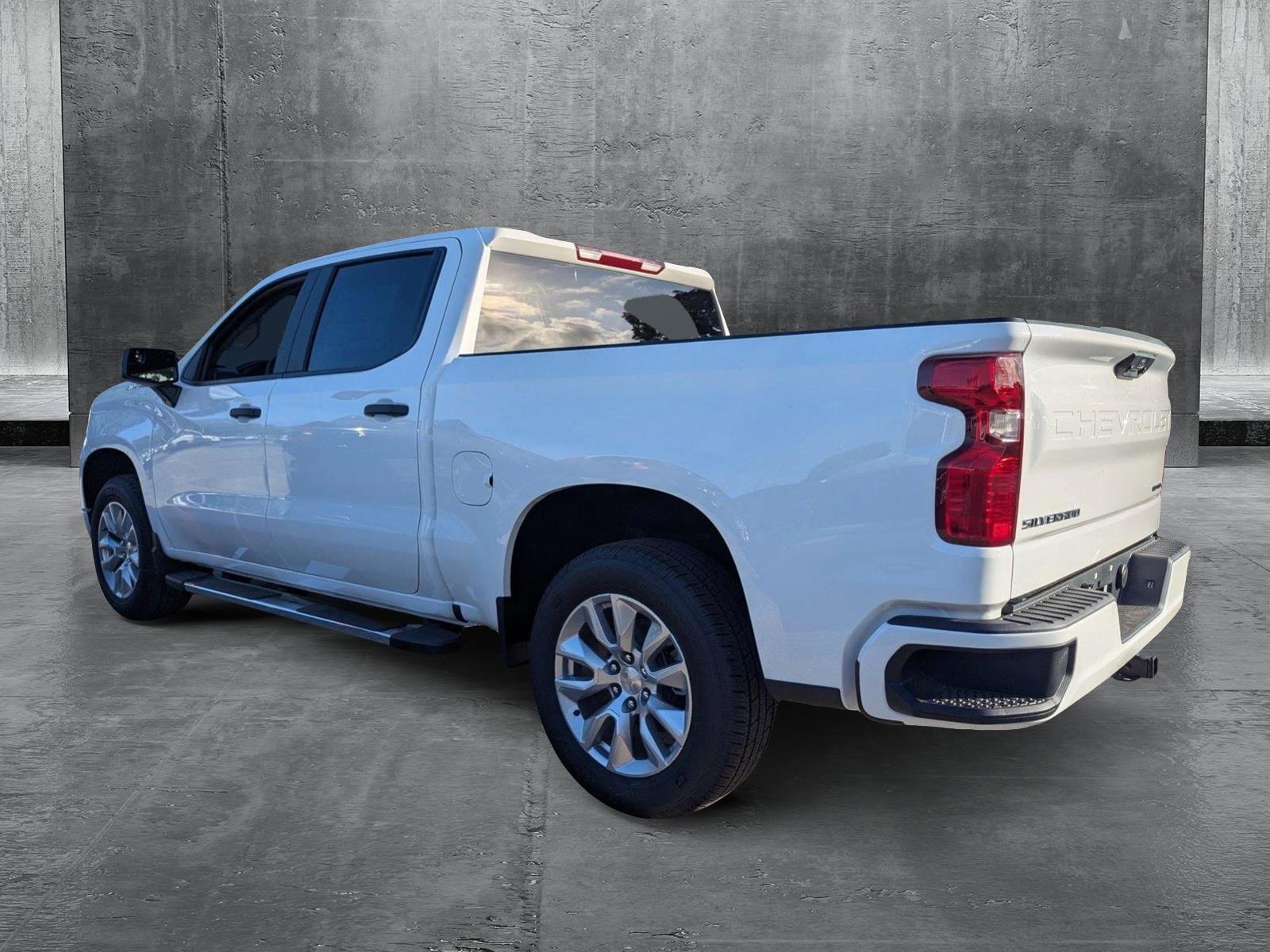 2025 Chevrolet Silverado 1500 Vehicle Photo in MIAMI, FL 33134-2699