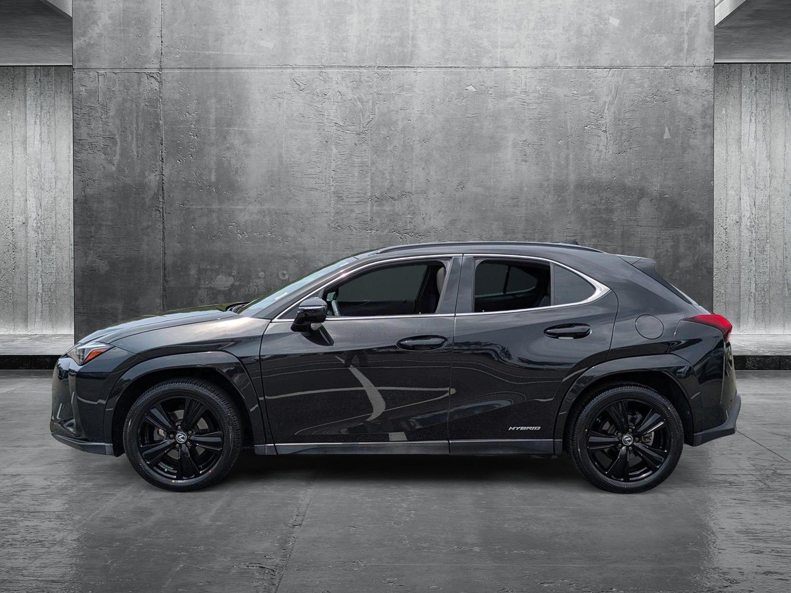 2021 Lexus UX 250h Vehicle Photo in Clearwater, FL 33761