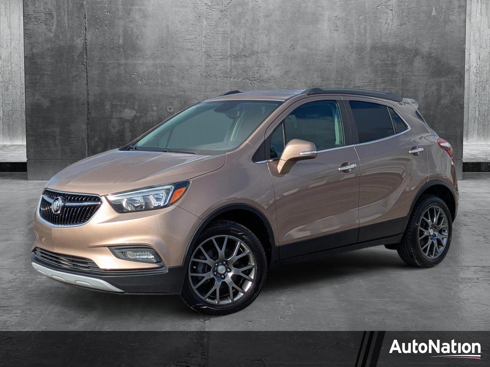 2019 Buick Encore Vehicle Photo in CLEARWATER, FL 33764-7163