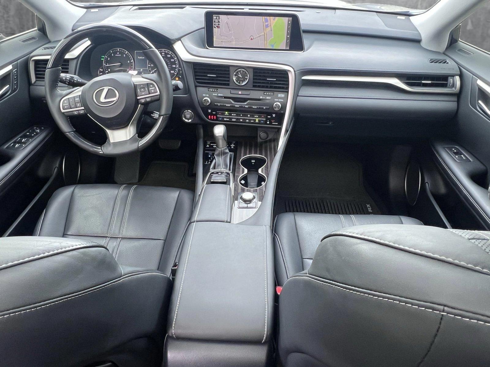 2017 Lexus RX 350 Vehicle Photo in Santa Clarita, CA 91355