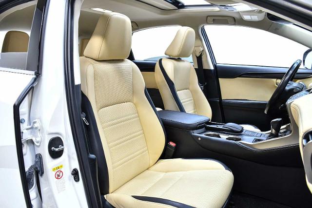 2017 Lexus NX Turbo Vehicle Photo in DALLAS, TX 75235