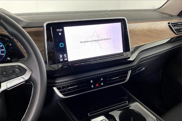 2025 Volkswagen Atlas Vehicle Photo in Tulsa, OK 74129